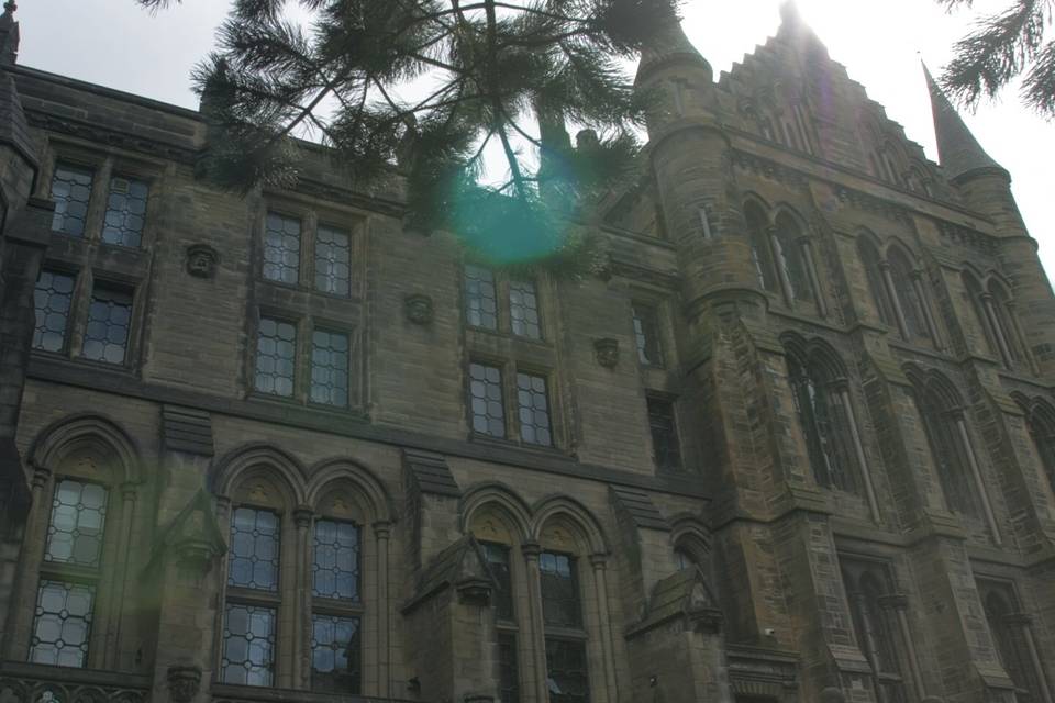 University of Glasgow Chapel