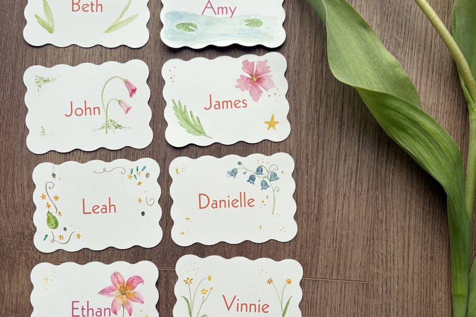Close up