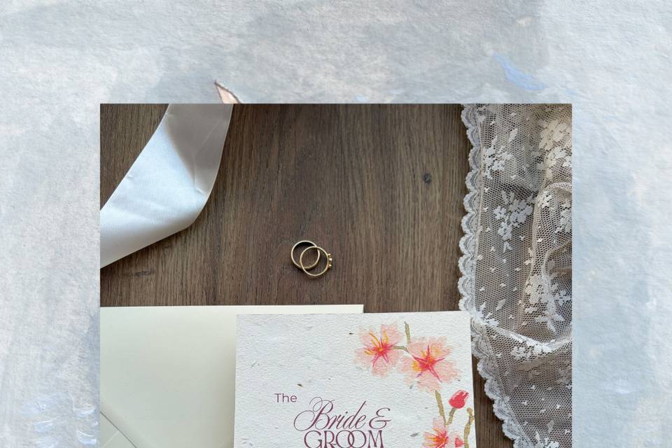 Thank you cards