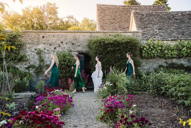 Walled Gardens