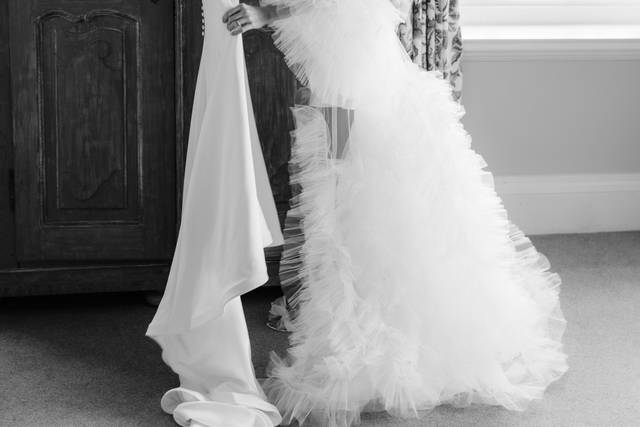 Morning Bridal Prep Oxford