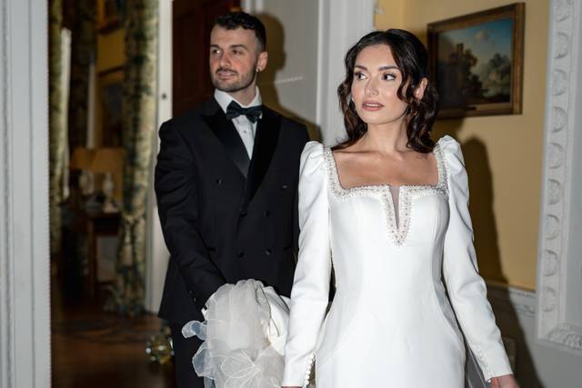 Reception at Kirtlington Park