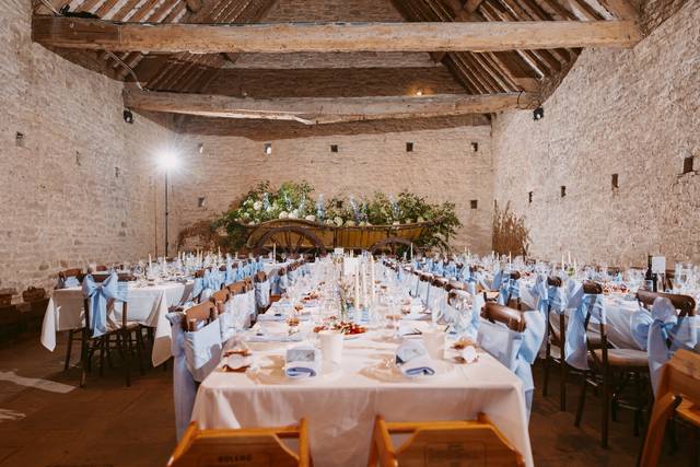 Wheat Barn