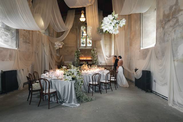 Reception at The Bell Tower