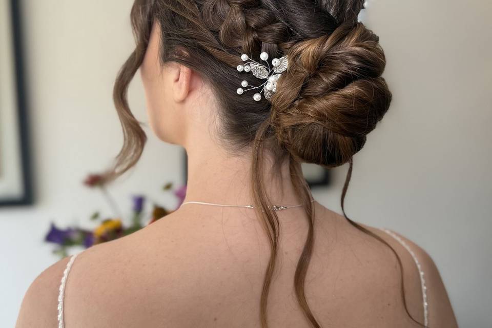 texture bun