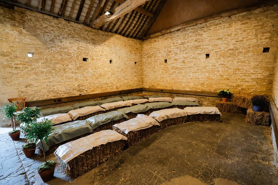 Barley Barn
