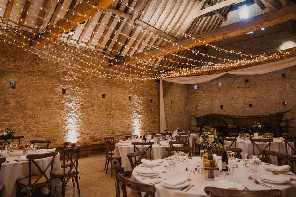 Wheat Barn