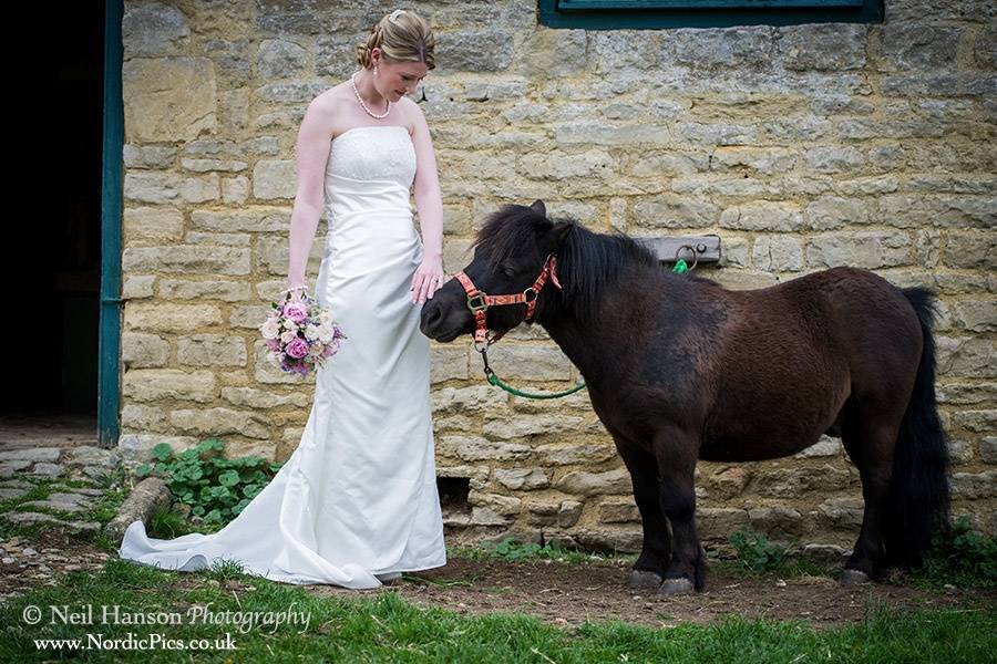 Cogges Manor Farm