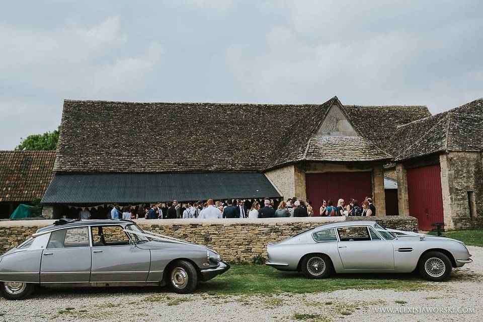 Cogges Manor Farm