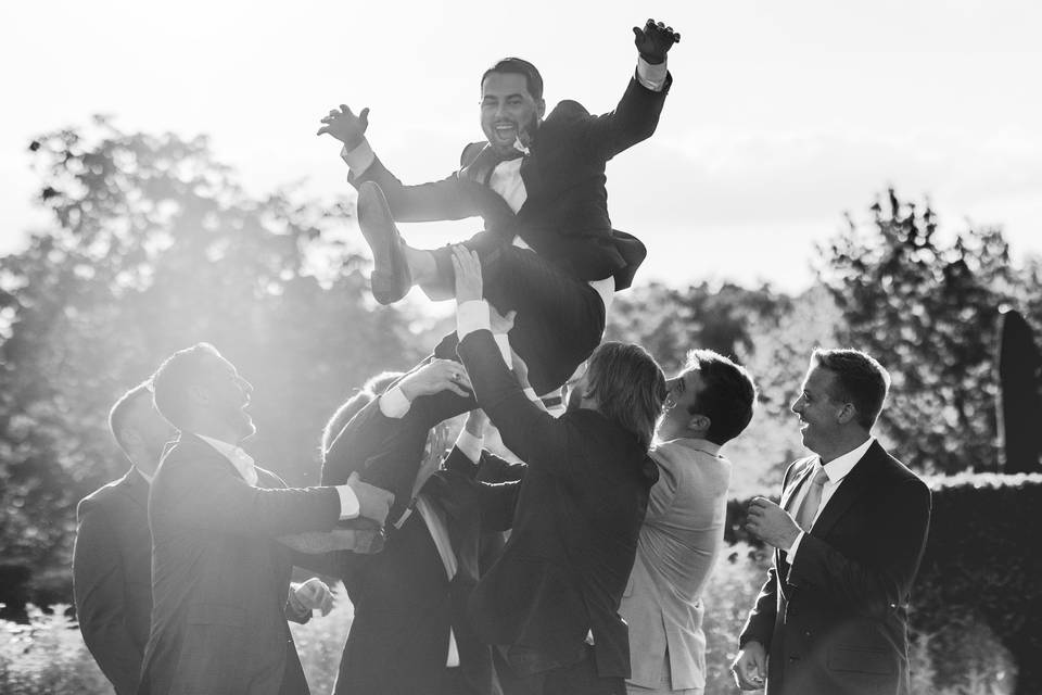 Groomsmen