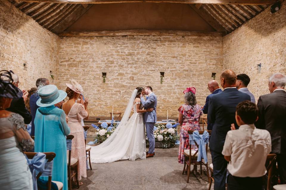 Barley Barn