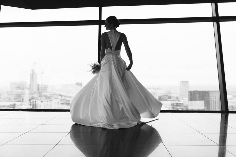 Weddings at The Cube Birmingham