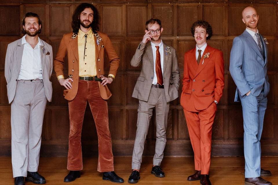 70s Suits
