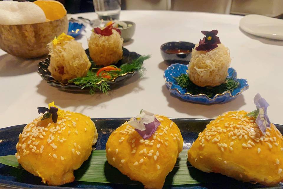 Straw Hat Oriental Restaurant
