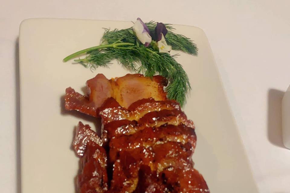 Straw Hat Oriental Restaurant