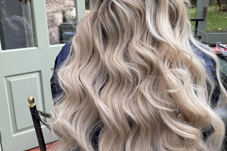 Waves with added extensions