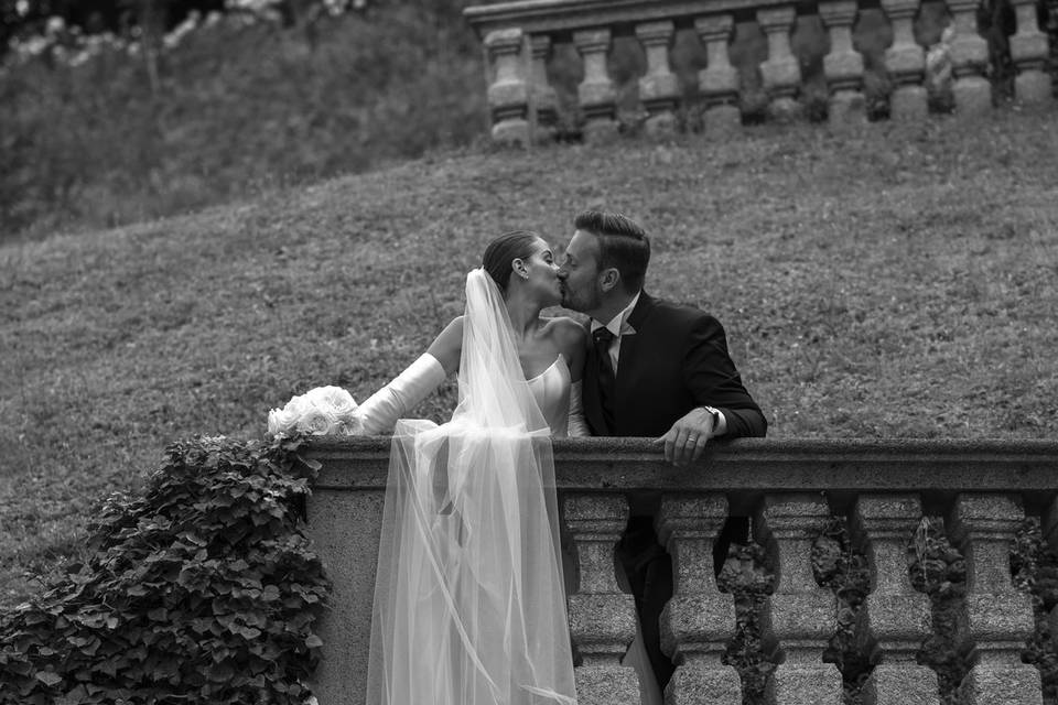 Black and white photography