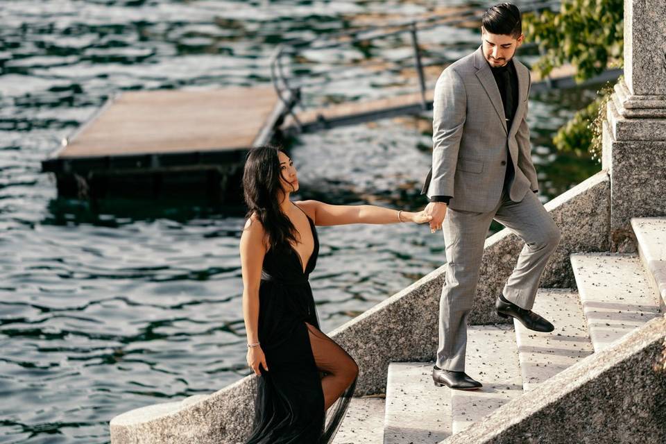 Couple photoshoot