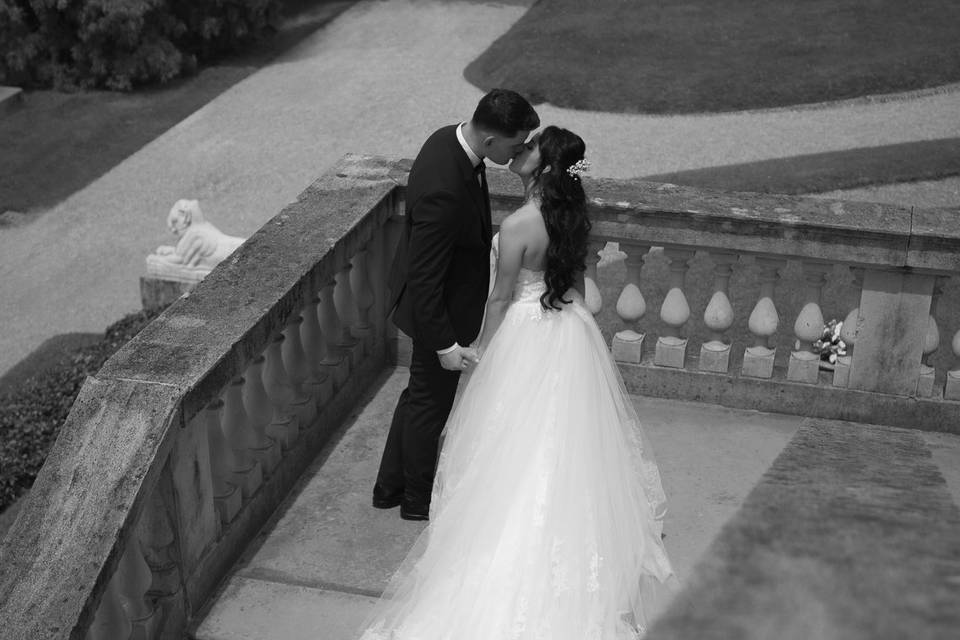 Wedding photoshoot