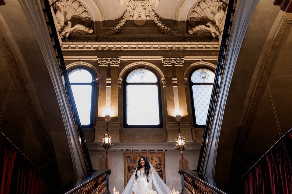 Luxury wedding photographer