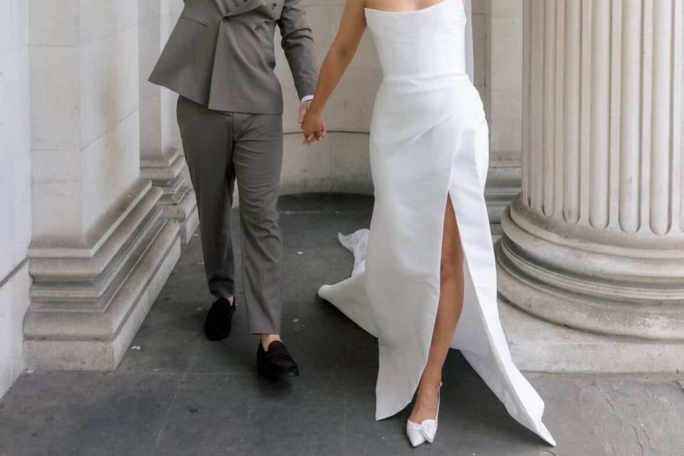 A&K Wedding