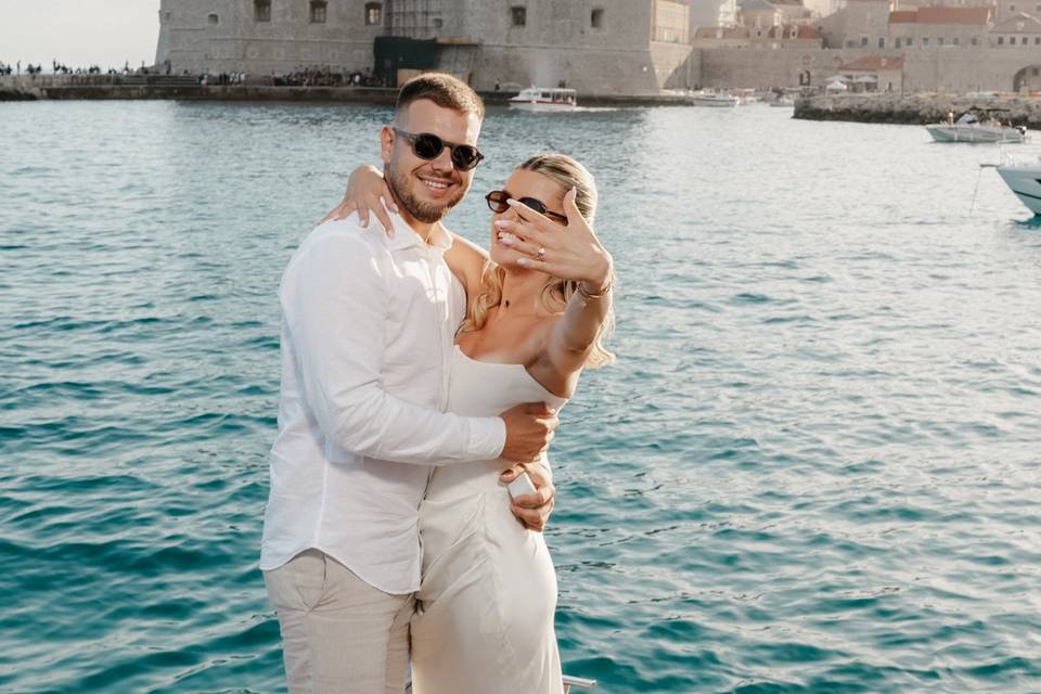 Dubrovnik Wedding