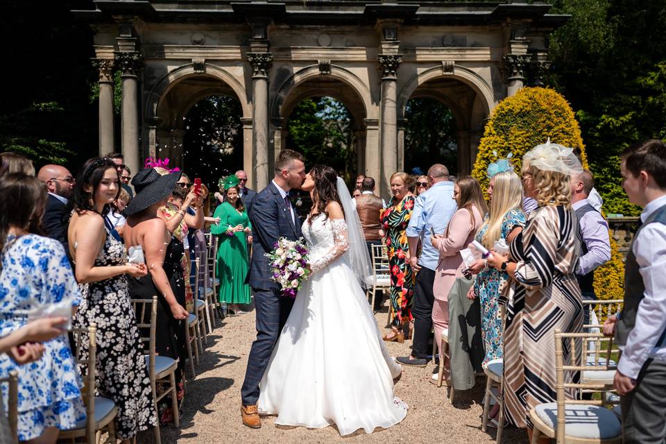 Loggia Ceremony