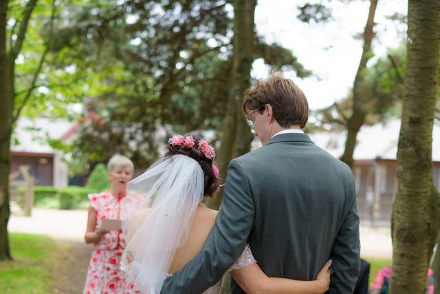 Lauren & Danny