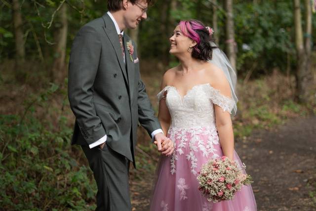 Lauren & Danny