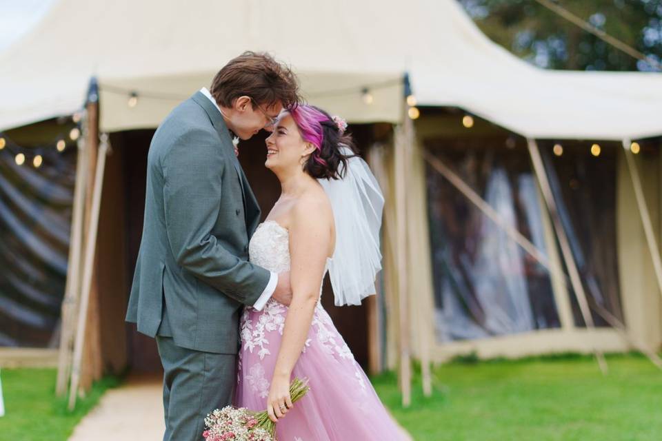 Lauren & Danny