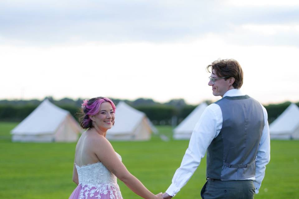 Lauren & Danny