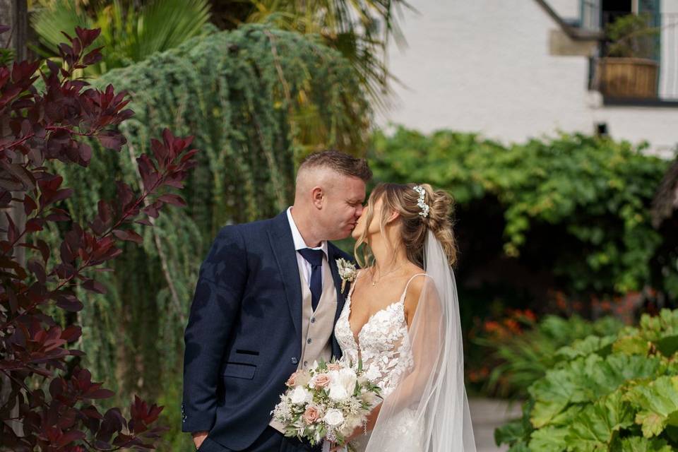 Steph & Mark