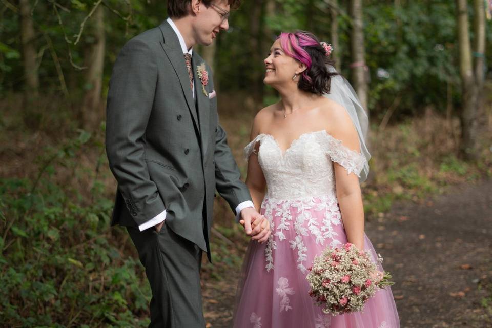 Lauren & Danny