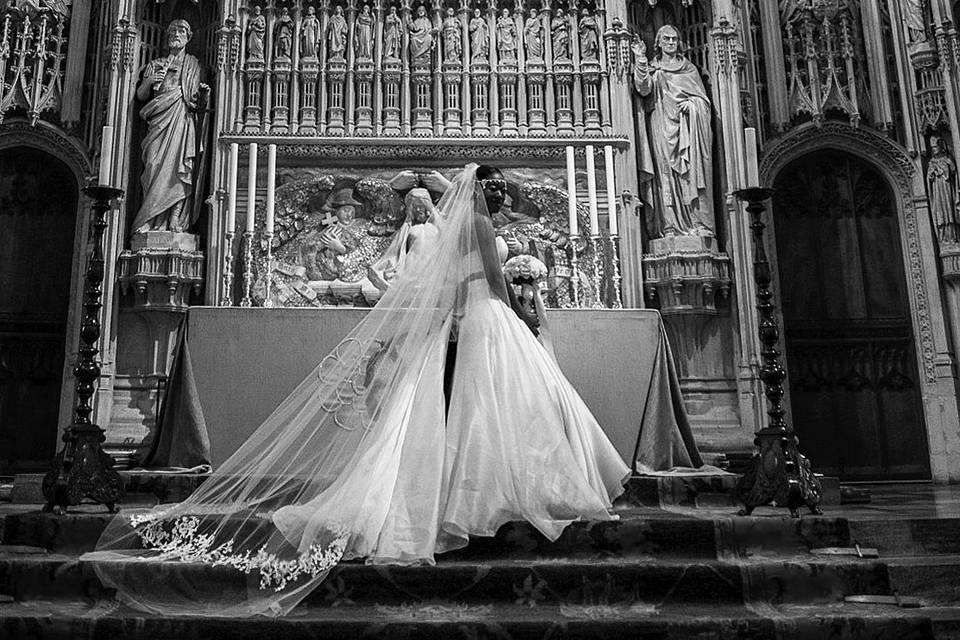 St Albans Abbey