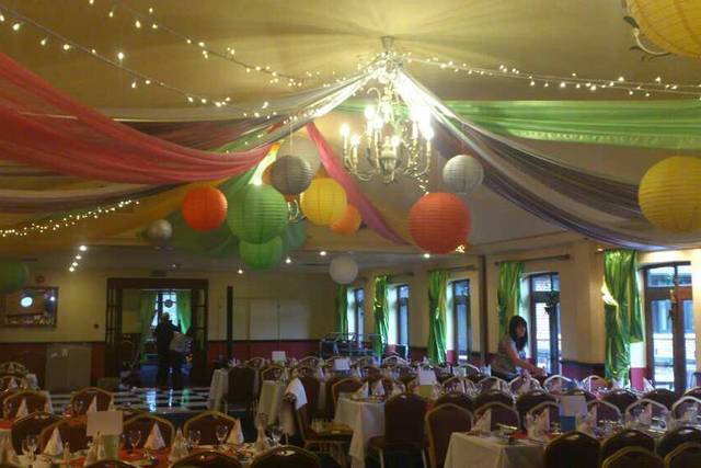 Event decor