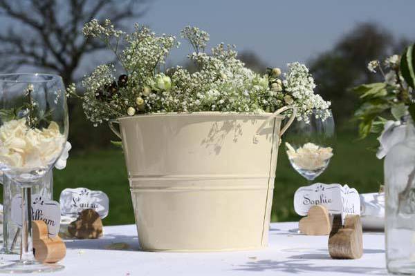 Wedding decor