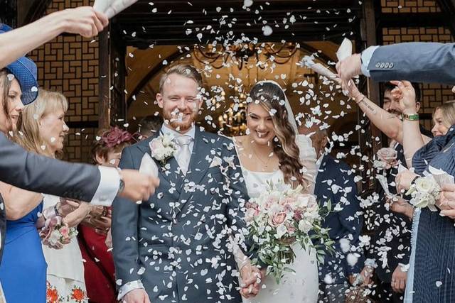 Bride ceremony