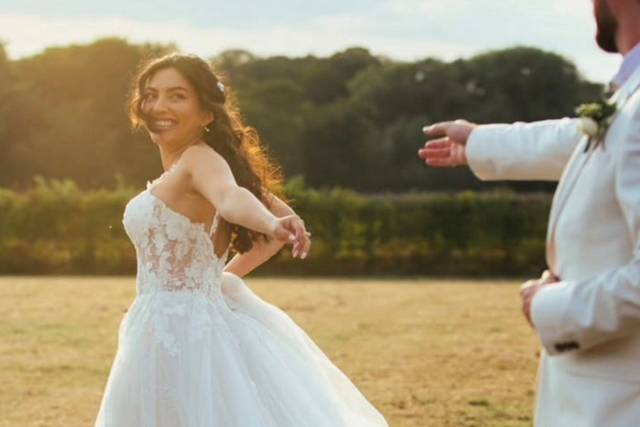 August bride