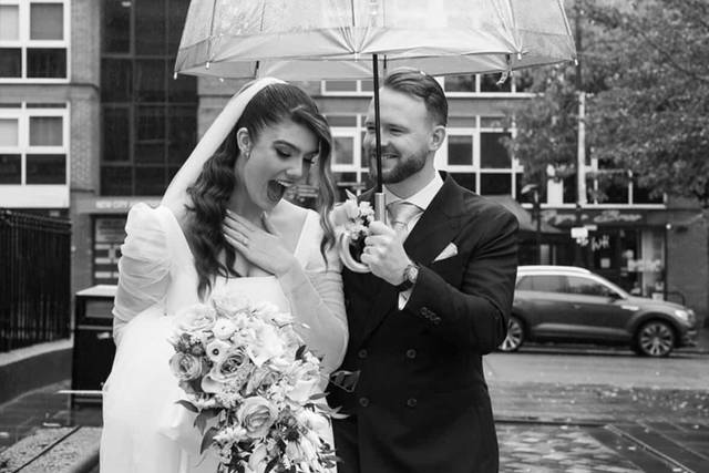 September wedding