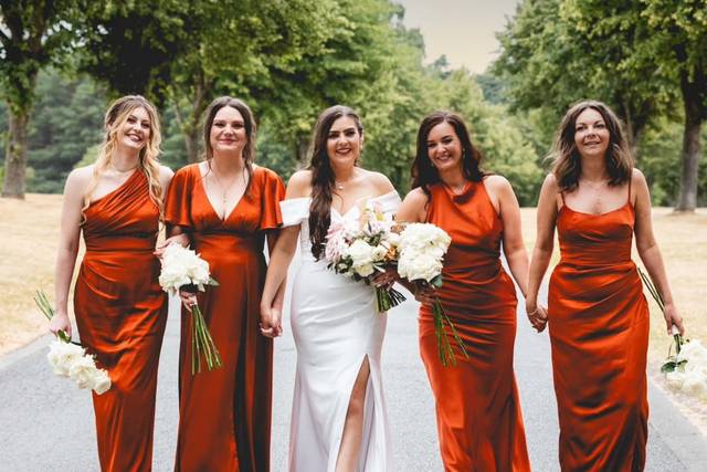 Bridal party