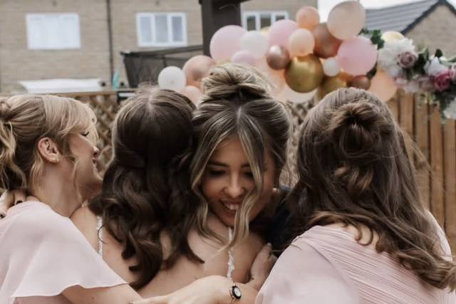 Bridal party