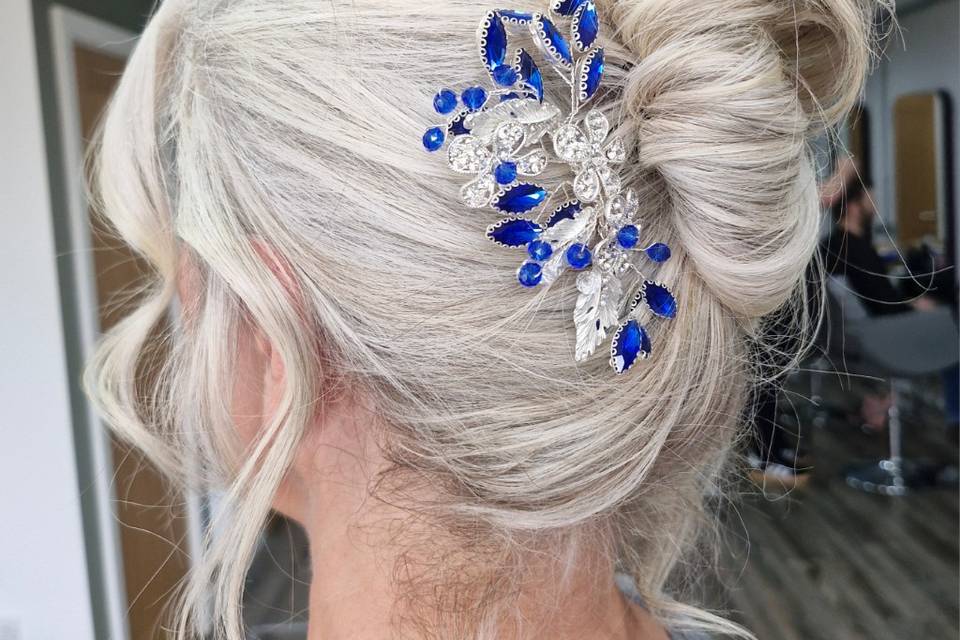 French twist