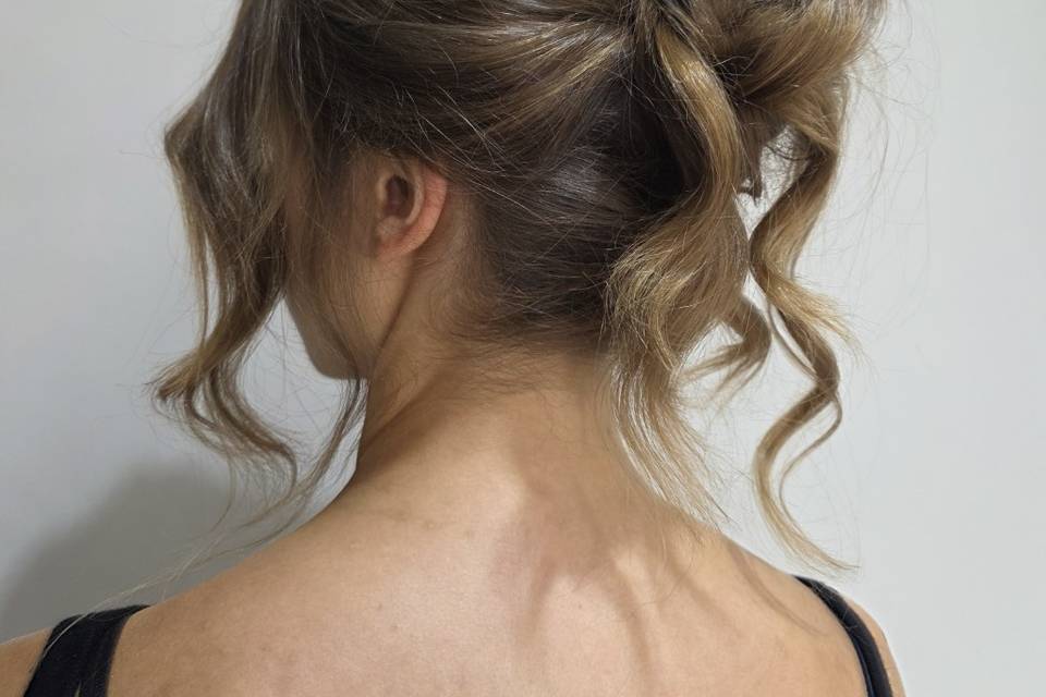 French twist