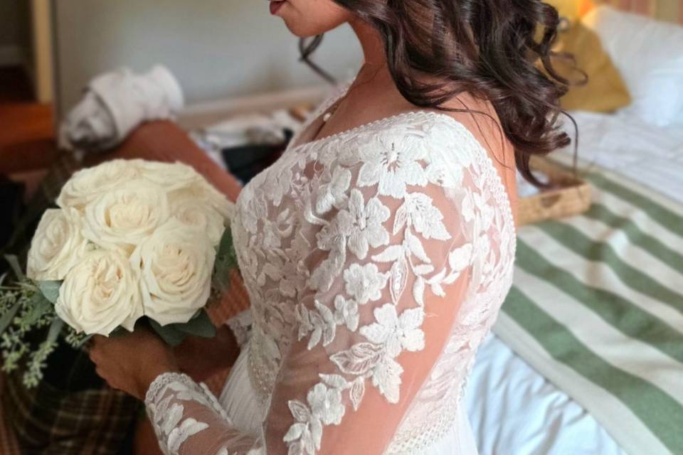 Real Bride