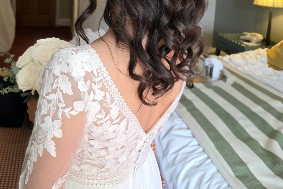 Soft waves with details