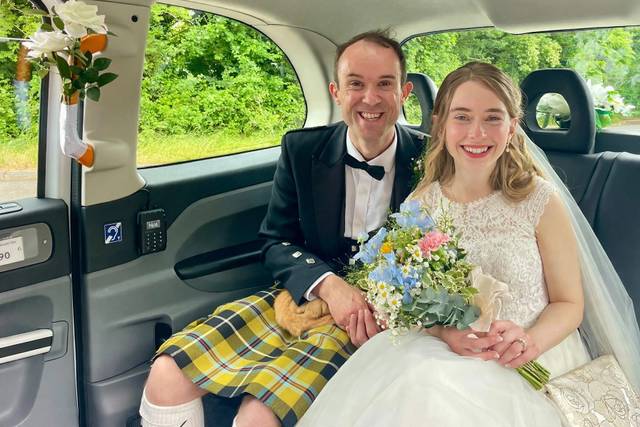 Just Married