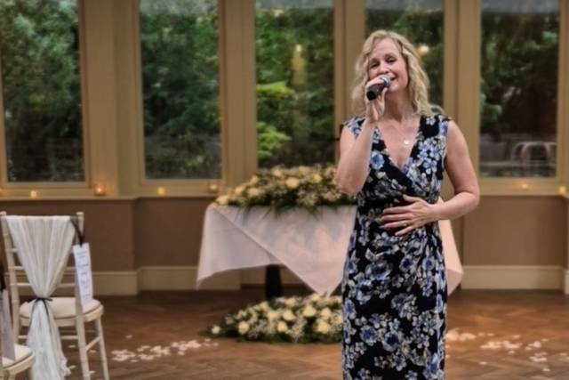 Kathryn Anne Vocalist