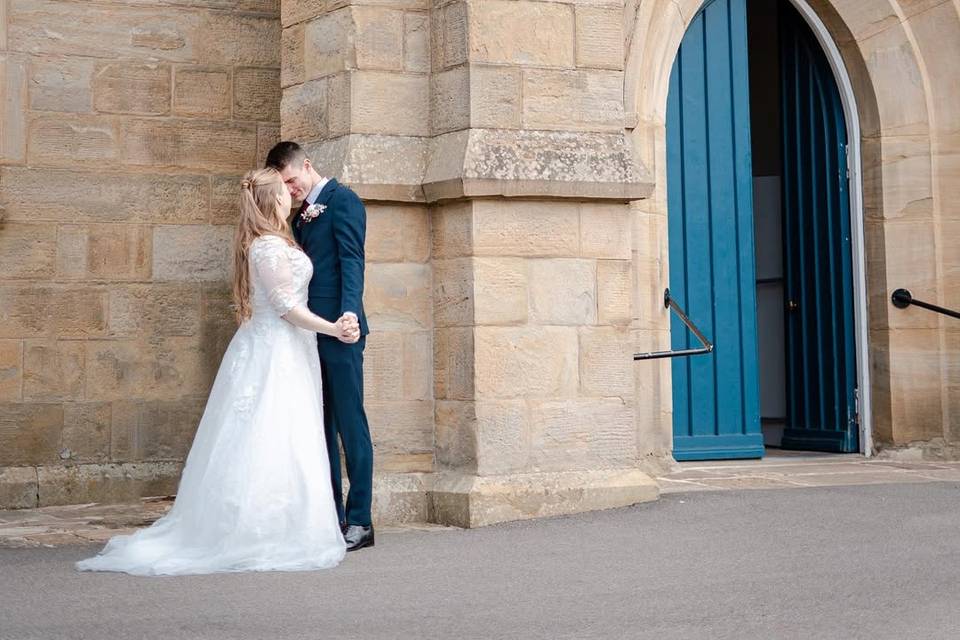Church Wedding