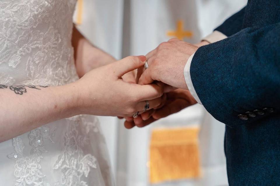 Church Wedding