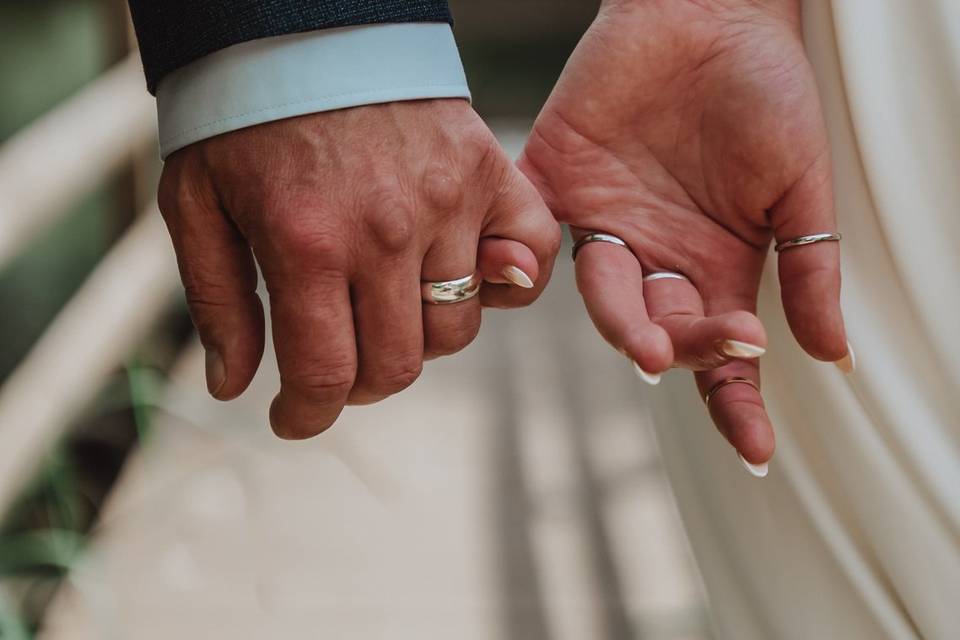 Emma & Sam - Arreton Church